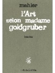 L'Art selon Madame Goldgruber : Insulte