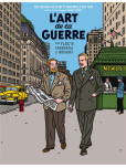 autre regard sur Blake & Mortimer (Un) - tome 2 : L'Art de la guerre