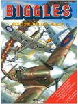 Biggles - tome 17 : Pilote de la R.A.F
