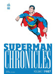 Superman Chronicles - tome 3 : Superman Chronicles 1987