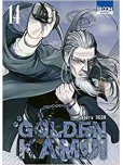 Golden Kamui - tome 14