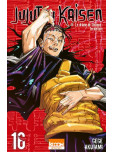 Jujutsu Kaisen - tome 16