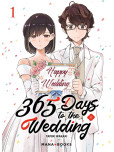 365 Days To The Wedding - tome 1