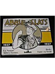 Abbie an'Slats 1937-1937 - tome 1