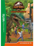 Jurassic world, la colo du crétacé - tome 12