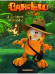 Garfield & Cie - tome 13 : Le secret de Zabadu