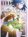 Gunnm Mars Chronicle - tome 10