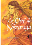 Le Chef de Nobunaga - tome 31