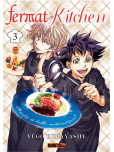 Fermat Kitchen - tome 3