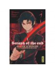 Seraph of the End - Glenn Ichinose - tome 1