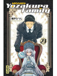 Mission Yozakura family - tome 23
