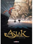 Aslak - tome 3 : Le milieu du mât