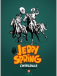 Jerry Spring - L'intégrale - tome 3 : 1958-1962