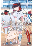 Komi cherche ses mots - tome 4