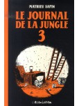 Le Journal de la jungle - tome 3 - 5,80 € - commandable