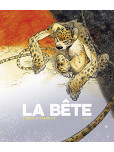 Le Marsupilami - tome 1 : La Bête