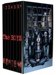 The Boys : La Totale T01 à T07