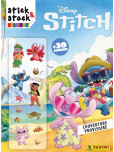 Stitch - Stick & Stack