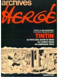 Archives Hergé - tome 1