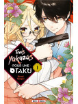 Trois Yakuzas pour une Otaku - tome 1