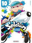 Splatoon - tome 10