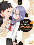 A quoi tu joues, Ayumu ?! - tome 1