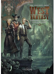 West Fantasy - tome 8 : Le Gouverneur, le Journaliste et la Pilleuse de tombes