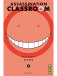 Assassination Classroom - tome 4