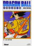 Dragon Ball (Edition de luxe) - tome 17 : Les Saïens