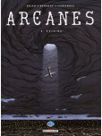 Arcanes - tome 8 : Katrina