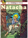 Natacha - tome 23 : Sur les traces de l'épervier bleu