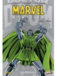 Marvel Rarities Intégrale - tome 1 : 1961-1970