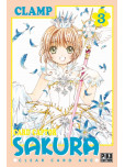 Card Captor Sakura - Clear Card Arc - tome 3