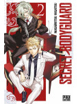 Secret Bodyguard - tome 2