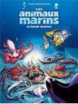 Les Animaux marins en BD - tome 6