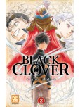 Black Clover - tome 2