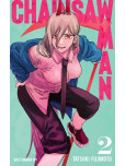 Chainsaw Man - tome 2