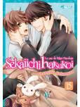 Sekaiichi Hatsukoi - tome 15