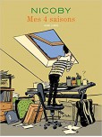 Mes 4 saisons - tome 1