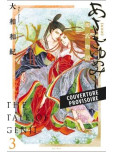 Asakiyumemishi - Le Dit du Genji - tome 3