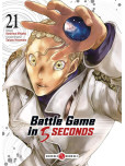 Battle Game in 5 Seconds - tome 21