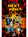 Next Men - Intégrale - tome 3