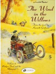 The Wind in the Willows - tome 2 : Badger, toad and the motorcar