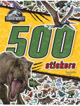 Jurassic World : 500 stickers