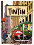 Tintin : Album poster