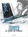 A bord avec Thomas Coville