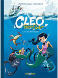 Cléo Super Sirène - tome 1 : L'Ile des Prédateurs