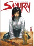Samuraï - tome 10 : Ririko