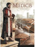 Médicis - tome 1 : Cosmes l'Ancien - De la boue au marbre