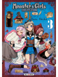 Monster Girl Collection - tome 3